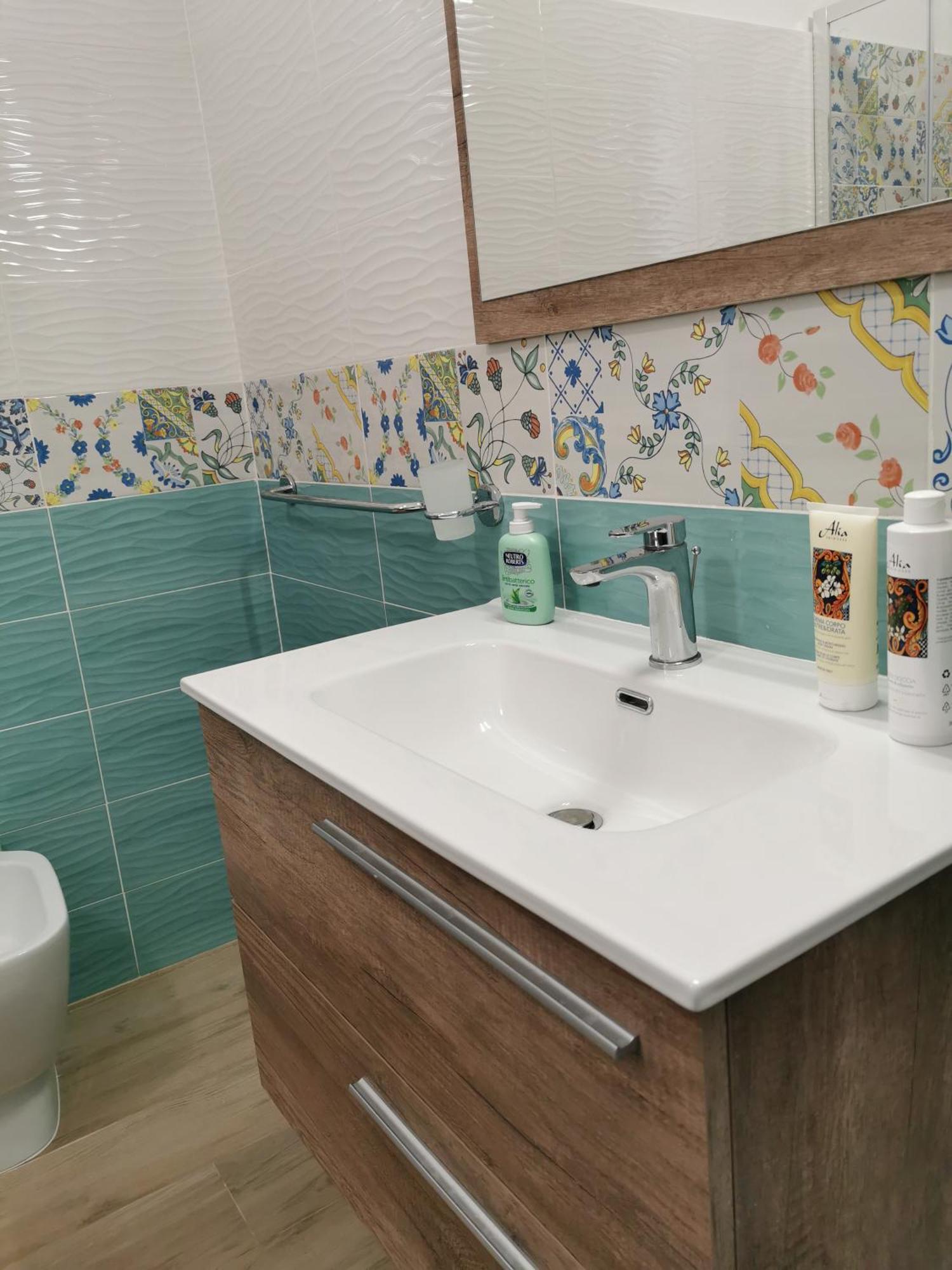 Trinacria Home Syrakusa Exteriör bild