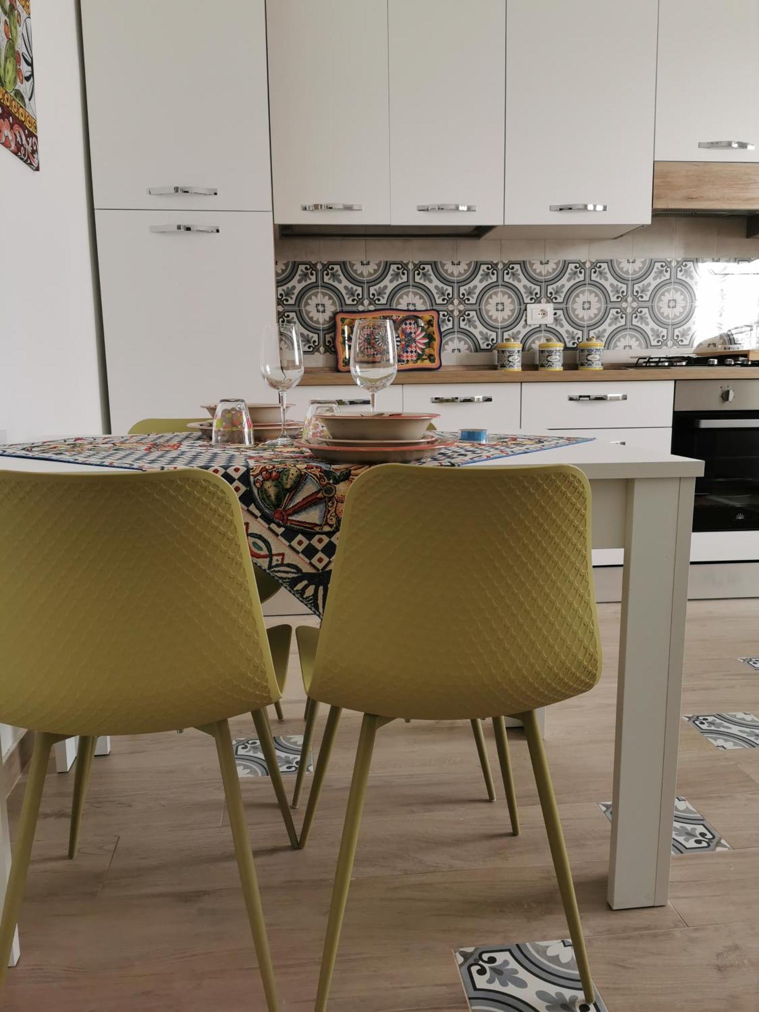 Trinacria Home Syrakusa Exteriör bild