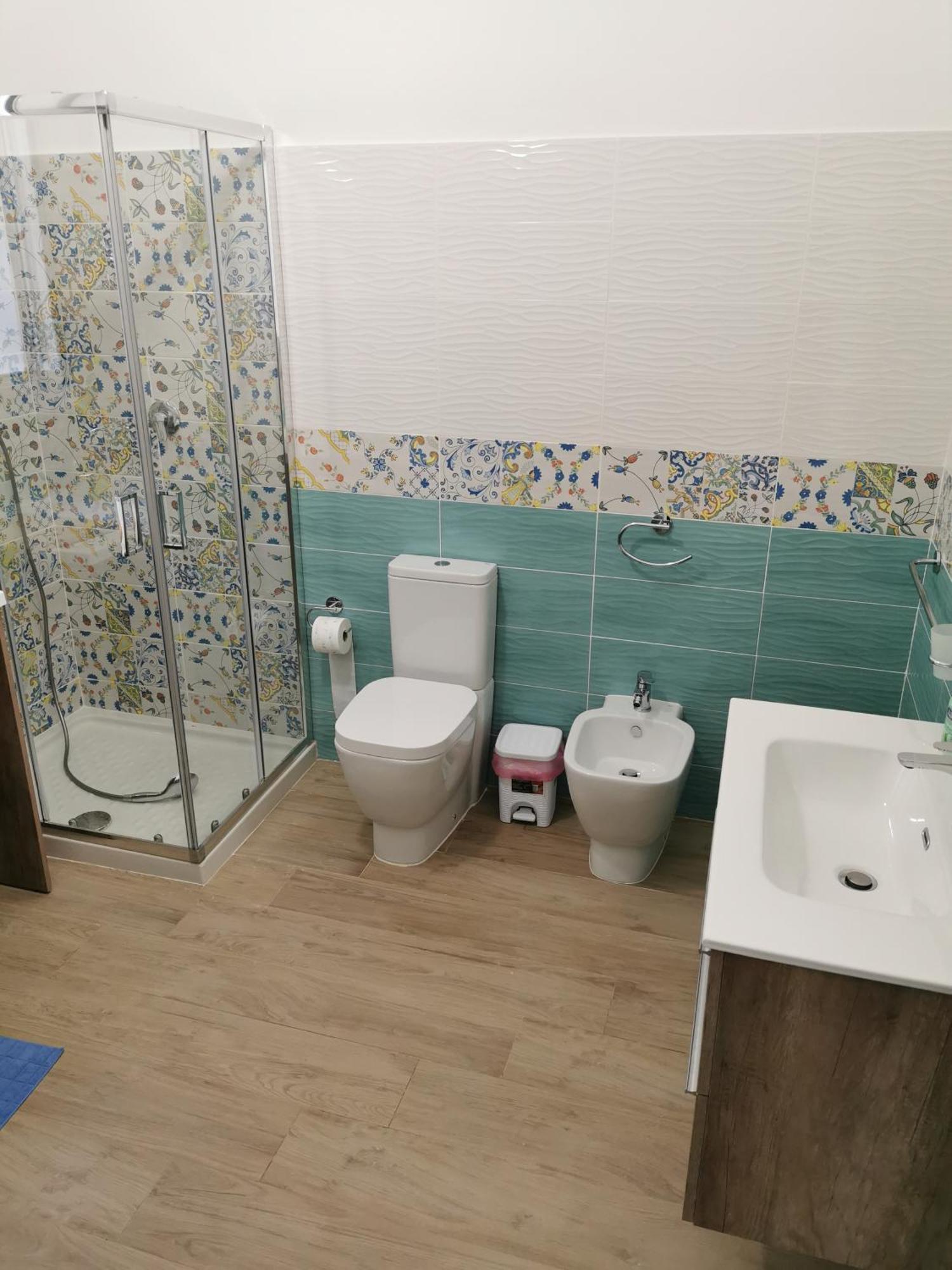 Trinacria Home Syrakusa Exteriör bild