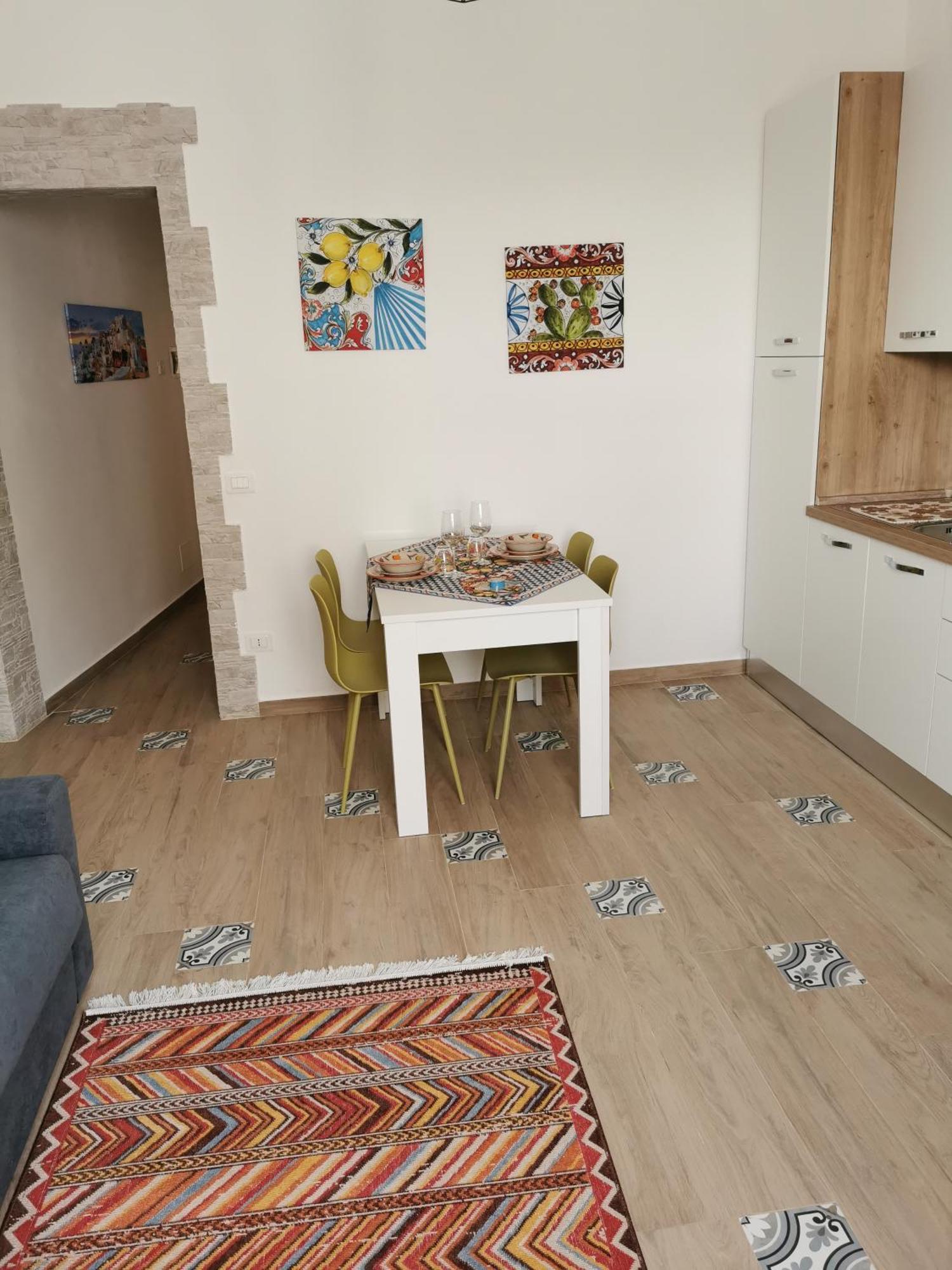 Trinacria Home Syrakusa Exteriör bild